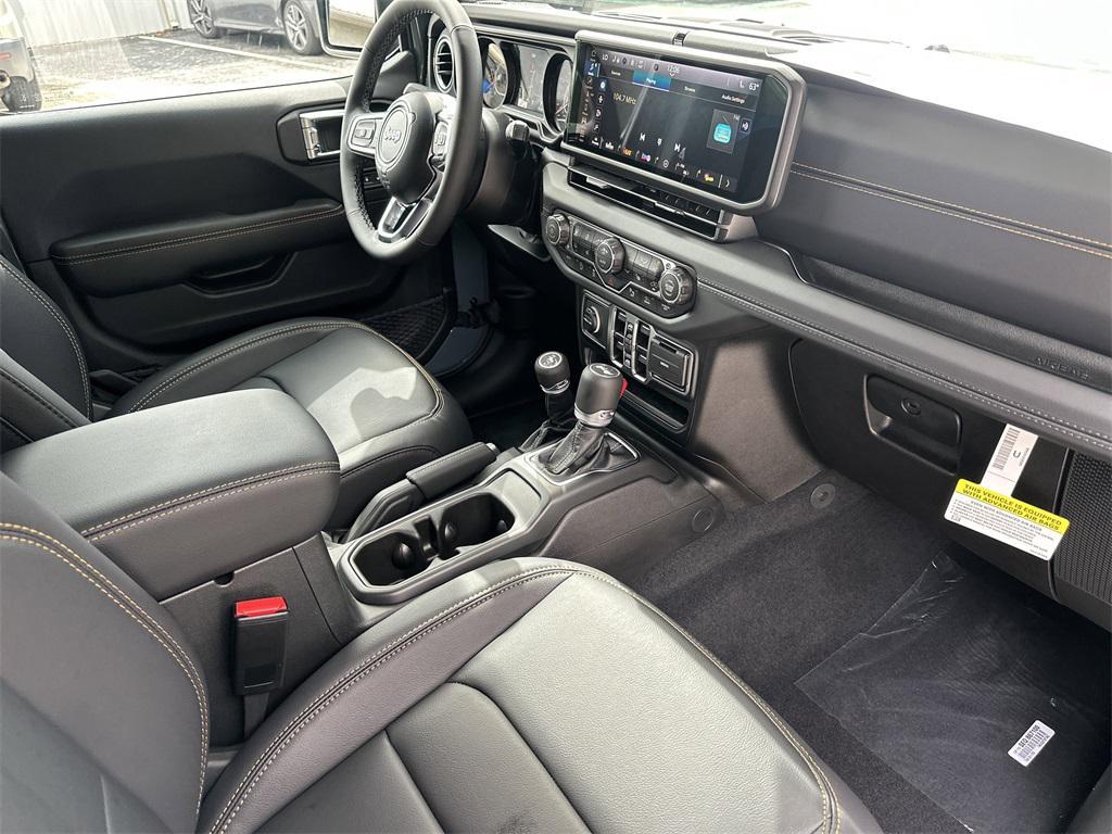 new 2026 Jeep Wrangler car, priced at $52,761