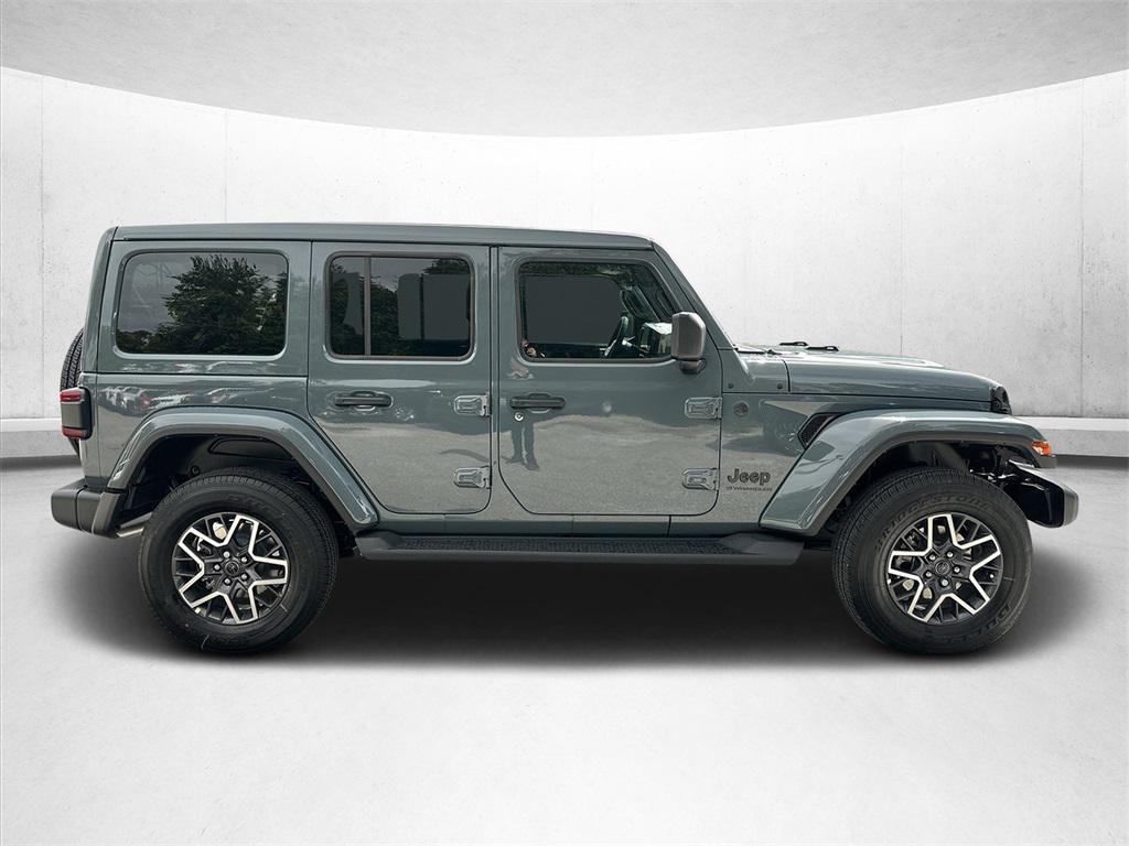 new 2026 Jeep Wrangler car, priced at $52,761