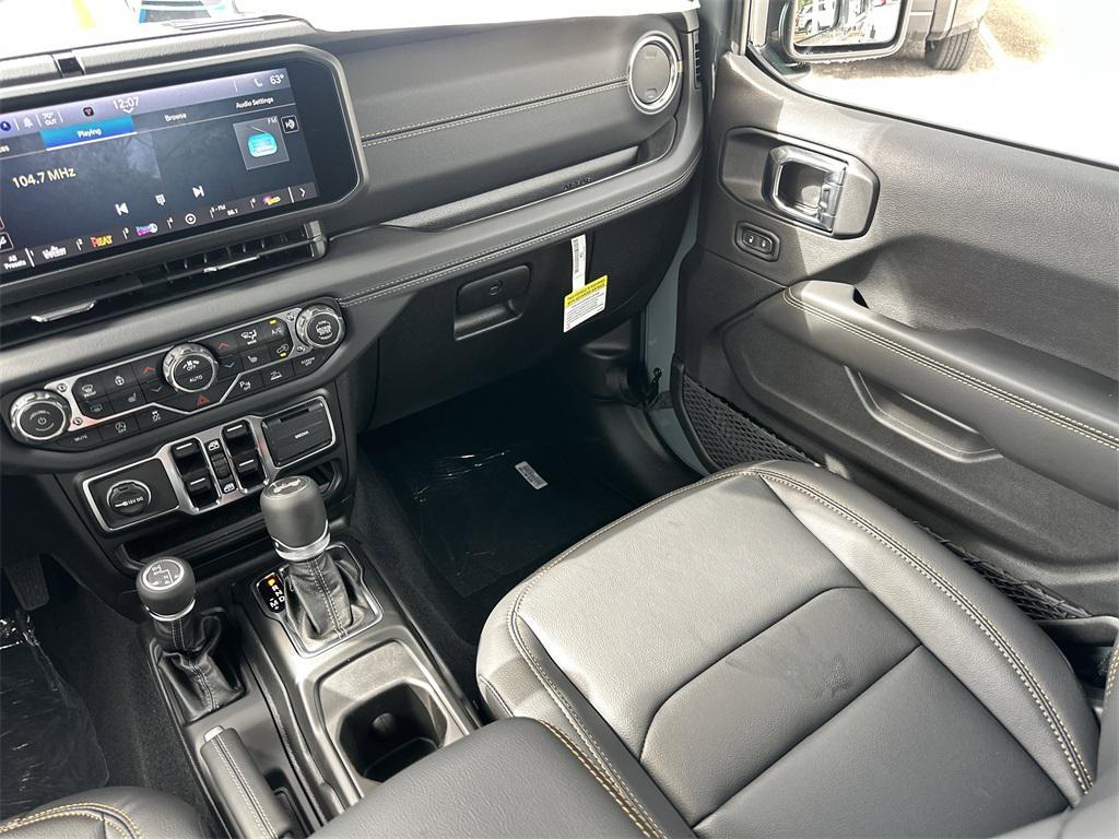 new 2026 Jeep Wrangler car, priced at $52,761