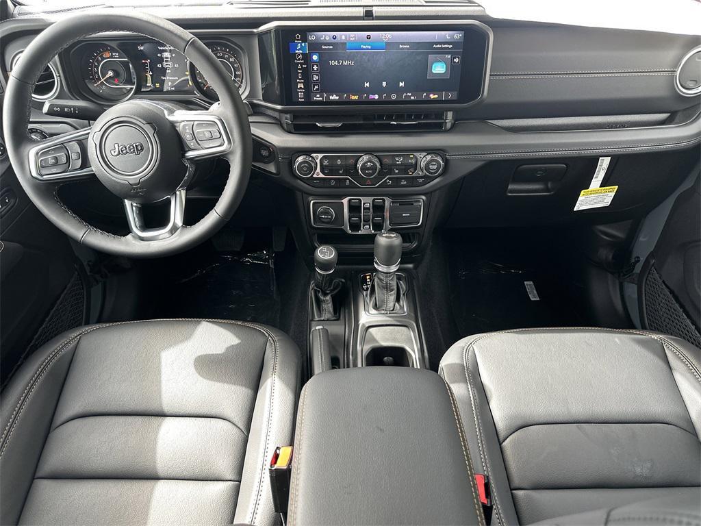 new 2026 Jeep Wrangler car, priced at $52,761