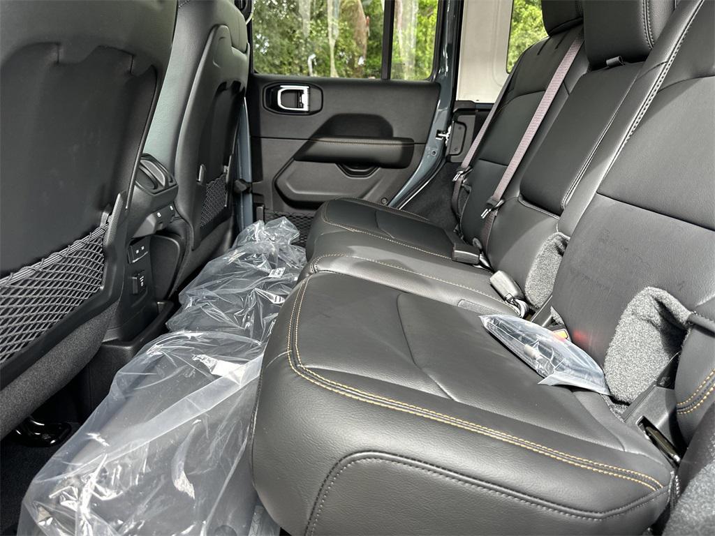 new 2026 Jeep Wrangler car, priced at $52,761