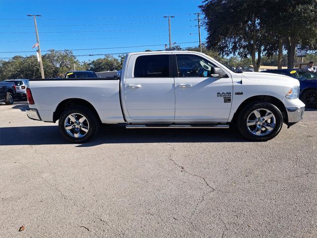 used 2019 Ram 1500 car, priced at $24,991