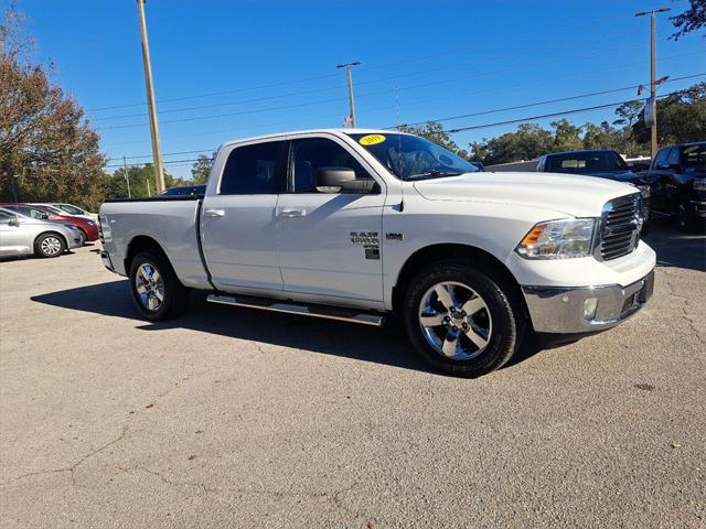 used 2019 Ram 1500 car, priced at $24,991