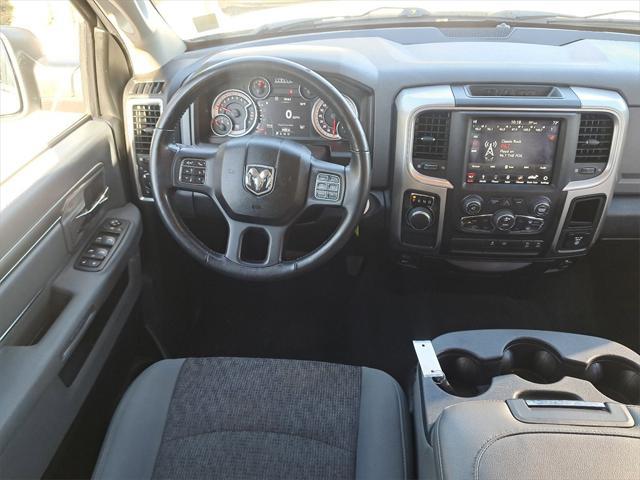 used 2019 Ram 1500 car, priced at $24,991