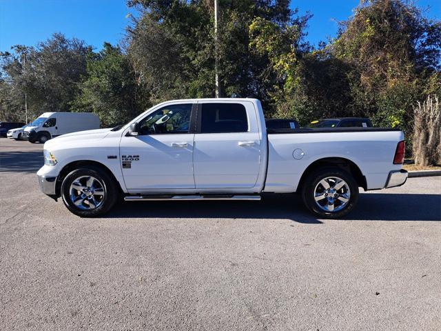 used 2019 Ram 1500 car, priced at $24,991