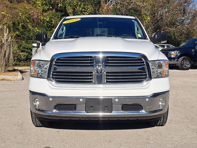 used 2019 Ram 1500 car, priced at $24,991