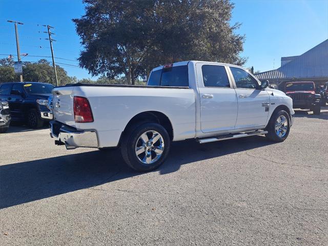 used 2019 Ram 1500 car, priced at $24,991