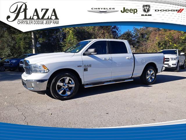 used 2019 Ram 1500 car, priced at $24,991