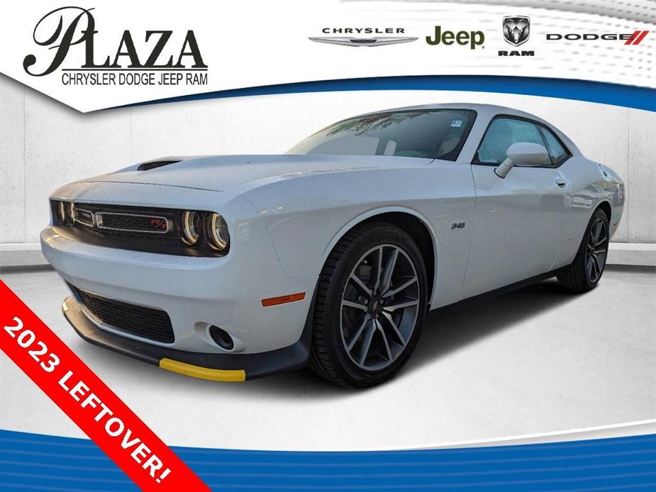 new 2023 Dodge Challenger car, priced at $37,991