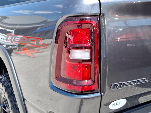 new 2025 Ram 1500 car, priced at $63,657
