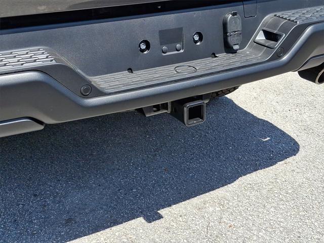 new 2025 Ram 1500 car, priced at $63,657