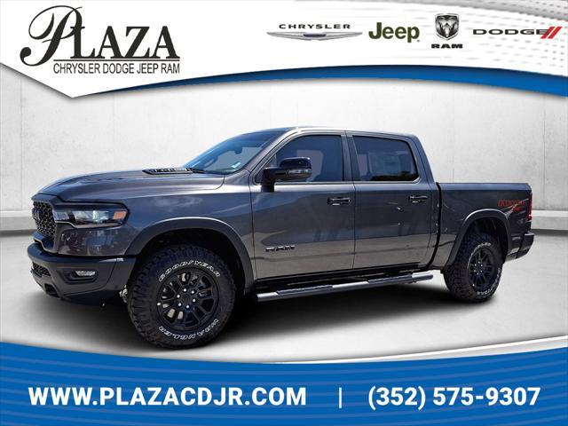 new 2025 Ram 1500 car, priced at $60,481