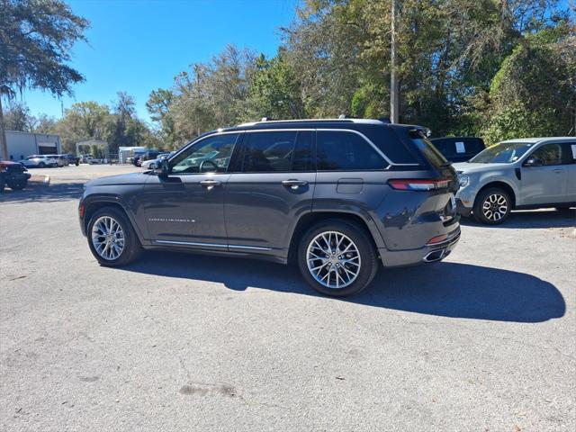 used 2022 Jeep Grand Cherokee car, priced at $39,991