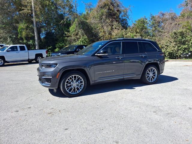 used 2022 Jeep Grand Cherokee car, priced at $39,991