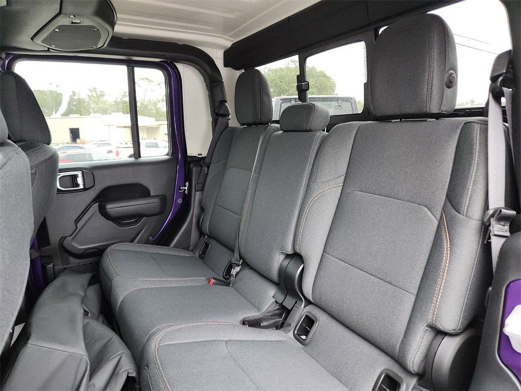 new 2026 Jeep Gladiator car, priced at $48,491