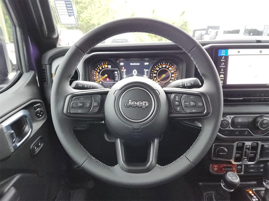 new 2026 Jeep Gladiator car, priced at $48,491