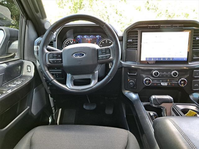 used 2021 Ford F-150 car, priced at $34,991