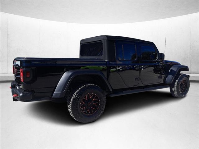 used 2023 Jeep Gladiator car, priced at $43,991