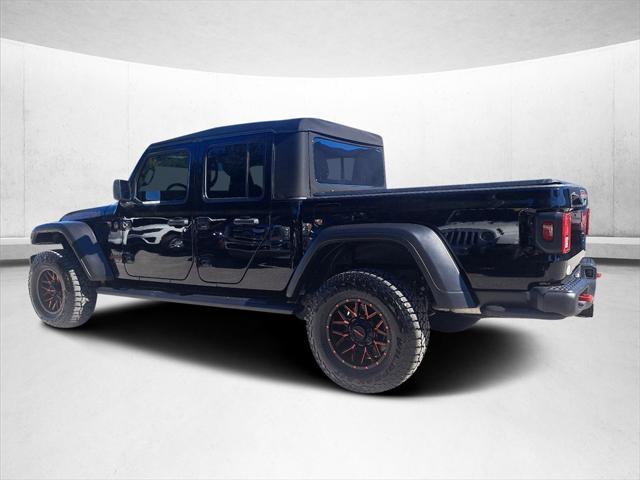 used 2023 Jeep Gladiator car, priced at $43,991