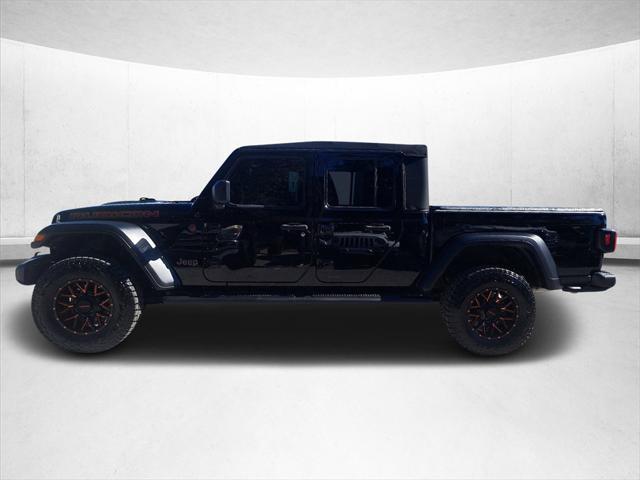 used 2023 Jeep Gladiator car, priced at $43,991