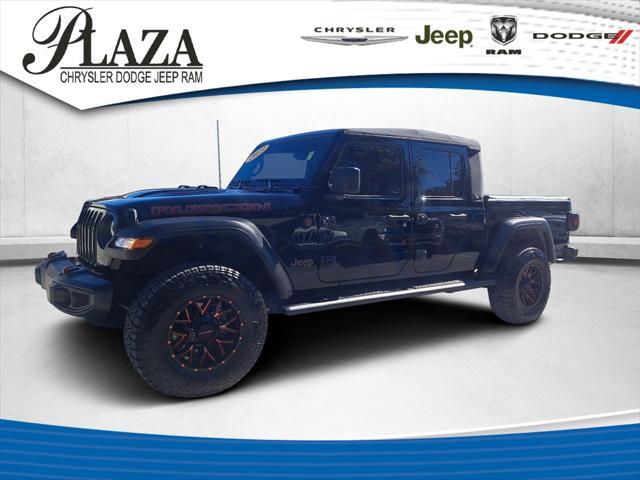 used 2023 Jeep Gladiator car, priced at $43,991