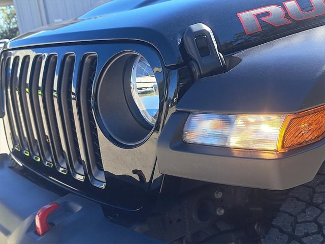 used 2023 Jeep Gladiator car, priced at $43,991