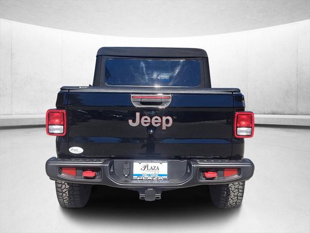 used 2023 Jeep Gladiator car, priced at $43,991