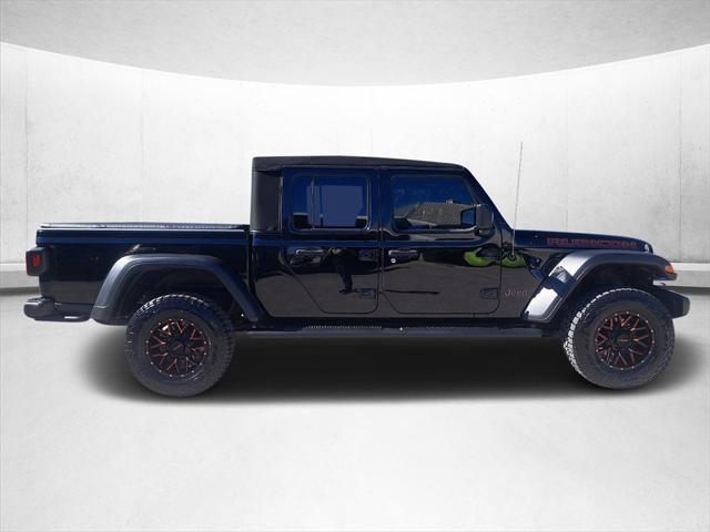 used 2023 Jeep Gladiator car, priced at $43,991