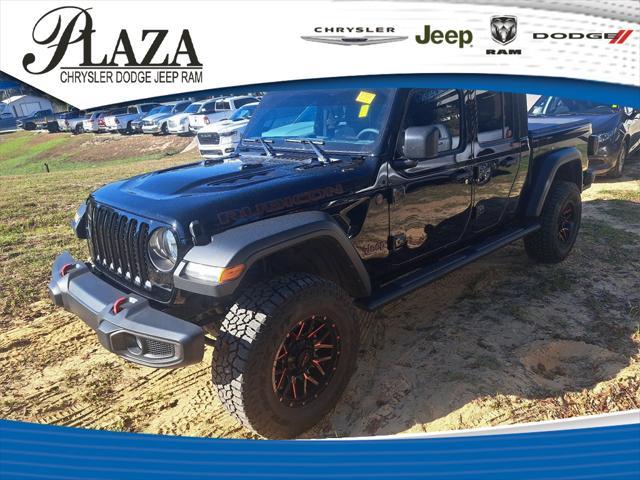 used 2023 Jeep Gladiator car, priced at $43,991