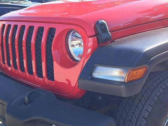 used 2020 Jeep Gladiator car, priced at $29,991