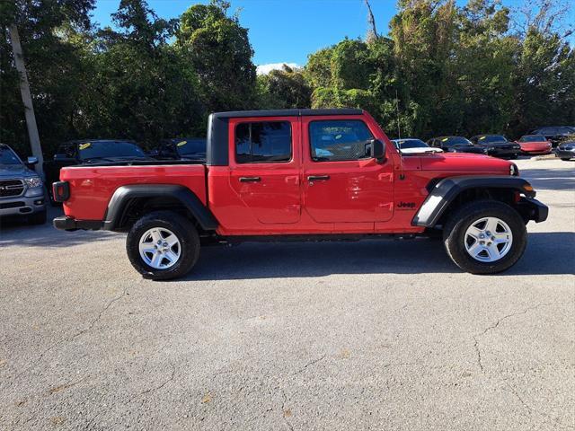 used 2020 Jeep Gladiator car, priced at $29,991