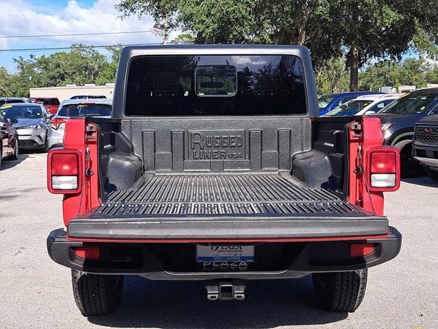 used 2020 Jeep Gladiator car, priced at $29,991