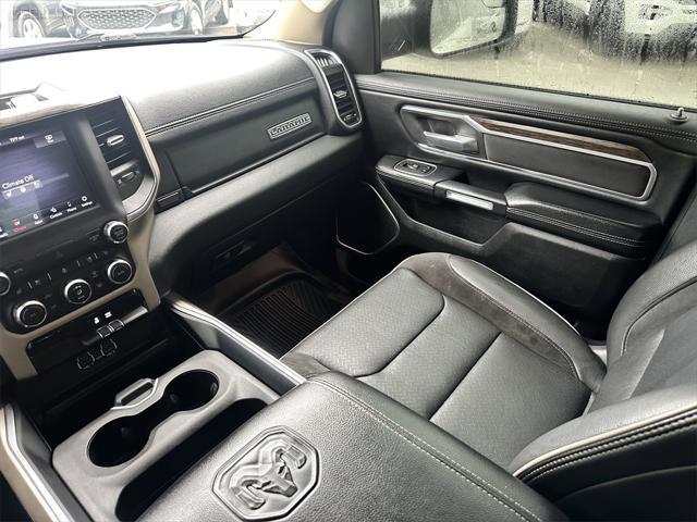 used 2020 Ram 1500 car, priced at $27,991