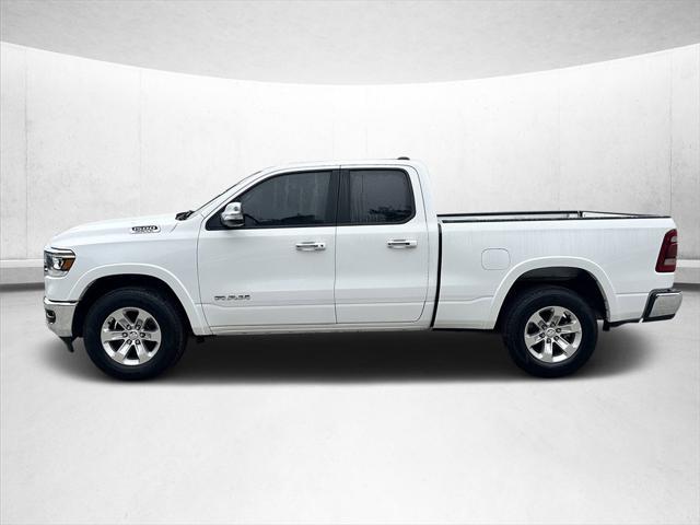 used 2020 Ram 1500 car, priced at $27,991