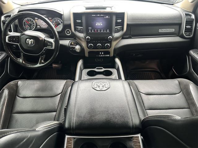 used 2020 Ram 1500 car, priced at $27,991