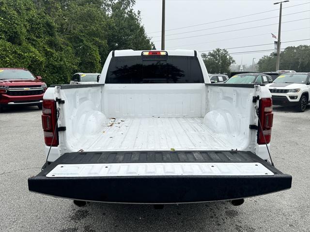 used 2020 Ram 1500 car, priced at $27,991