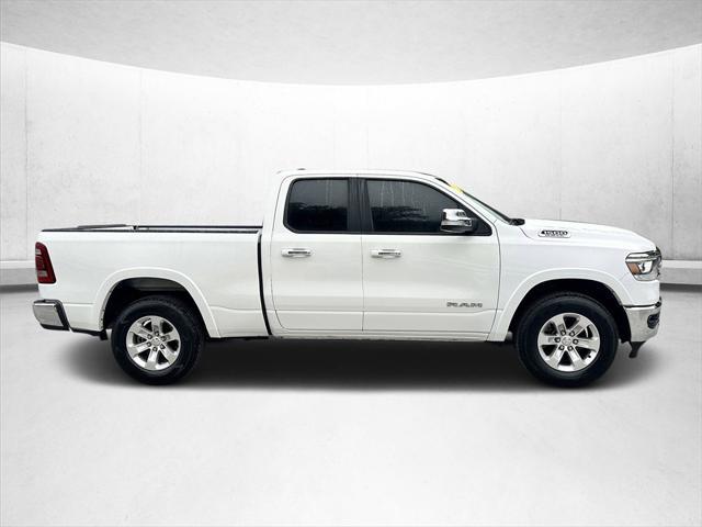 used 2020 Ram 1500 car, priced at $27,991