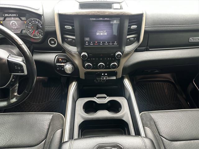 used 2020 Ram 1500 car, priced at $27,991