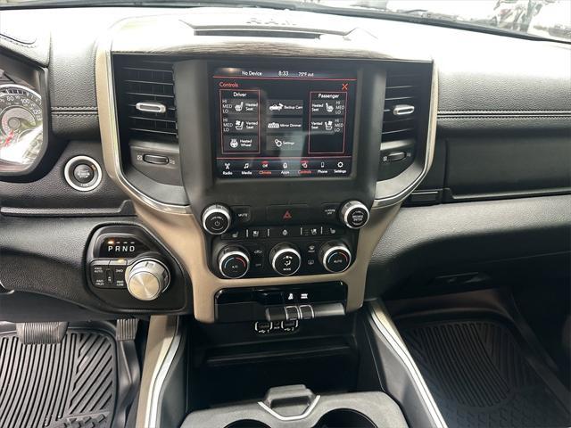 used 2020 Ram 1500 car, priced at $27,991
