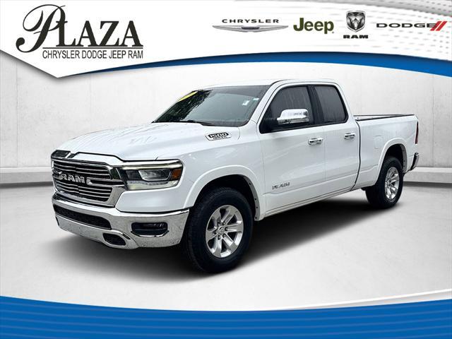 used 2020 Ram 1500 car, priced at $27,991