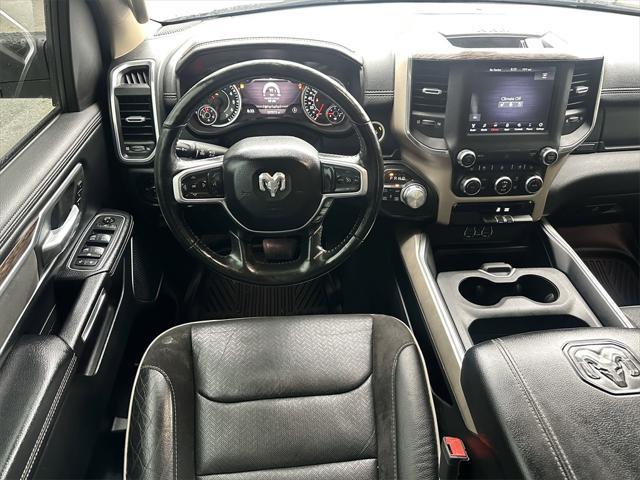 used 2020 Ram 1500 car, priced at $27,991