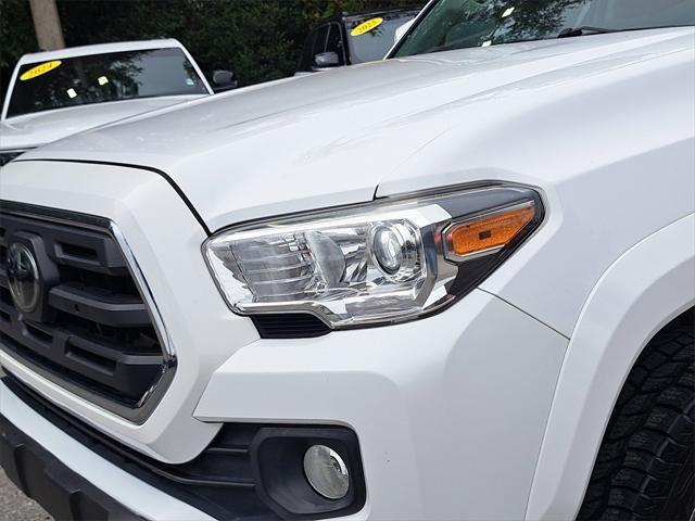 used 2019 Toyota Tacoma car, priced at $19,991