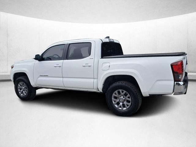 used 2019 Toyota Tacoma car, priced at $19,991