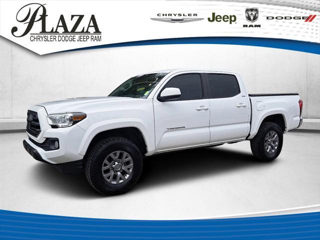 used 2019 Toyota Tacoma car, priced at $19,991