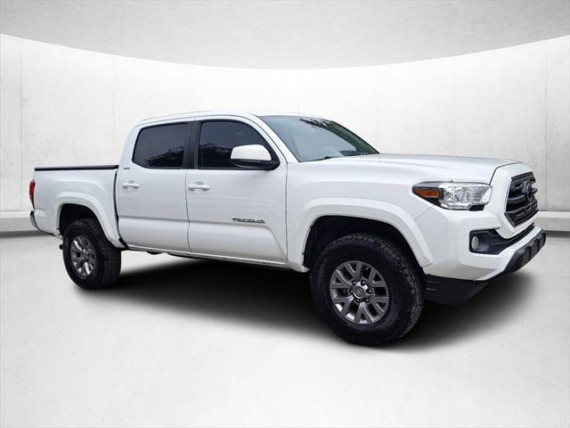 used 2019 Toyota Tacoma car, priced at $19,991