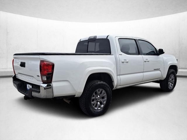 used 2019 Toyota Tacoma car, priced at $19,991