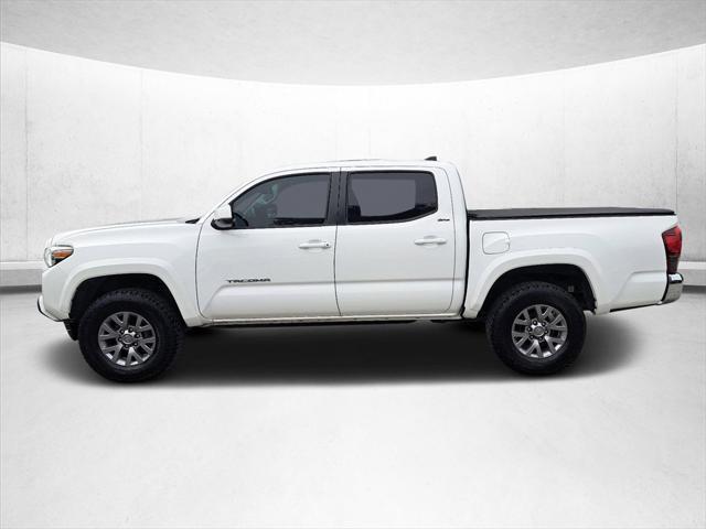 used 2019 Toyota Tacoma car, priced at $19,991