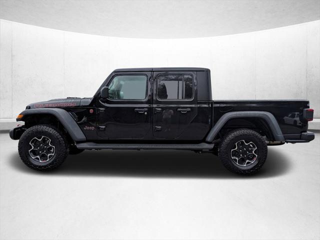 new 2023 Jeep Gladiator car, priced at $59,895