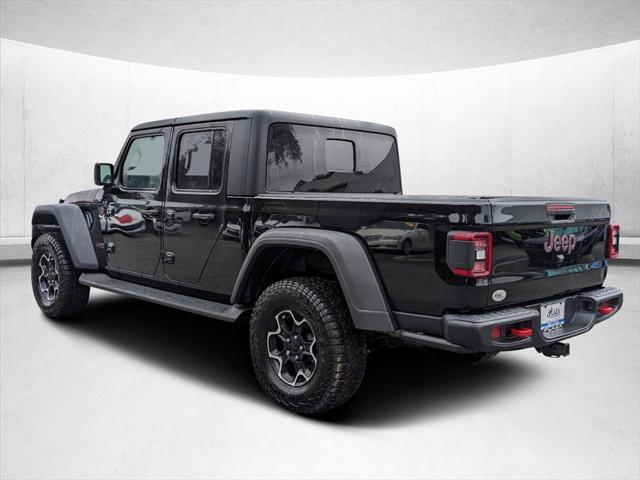 new 2023 Jeep Gladiator car, priced at $59,895