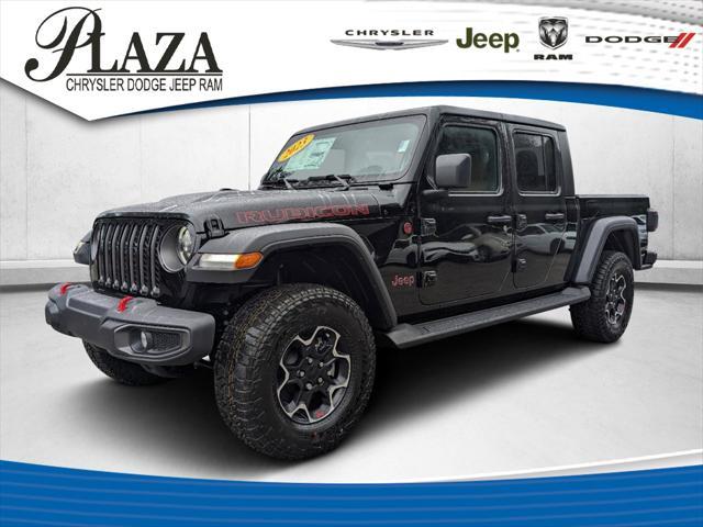 new 2023 Jeep Gladiator car, priced at $59,895